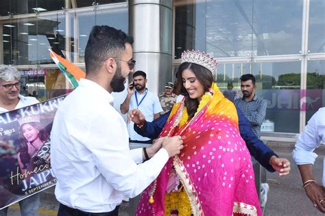 Sonal Kukreja's Triumphant Return: A Homecoming Full of Joy and ...