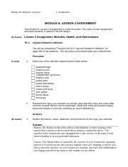 Image result for Module 6 Lesson 2