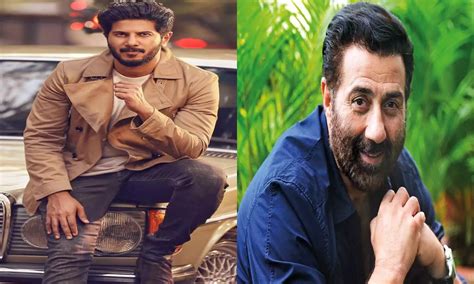 Mollywood meets Bollywood: Dulquer Salmaan, Sunny Deol to star in R ...