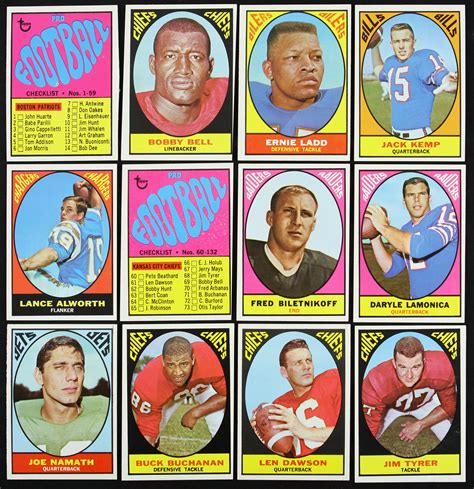 Football Trading Cards Printing at Andrew Gillan blog