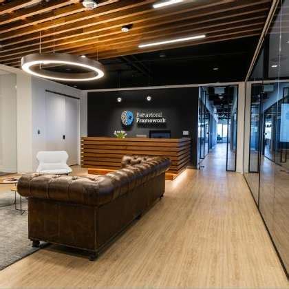 Behavioral Framework Office Photos