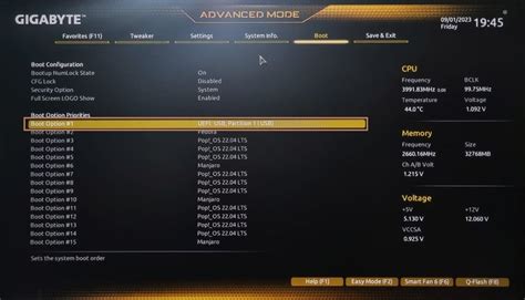 Image result for Making Live USB with Persistent Memory