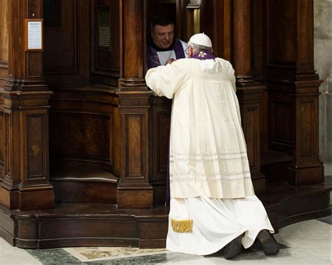 Sacrament Of Penance