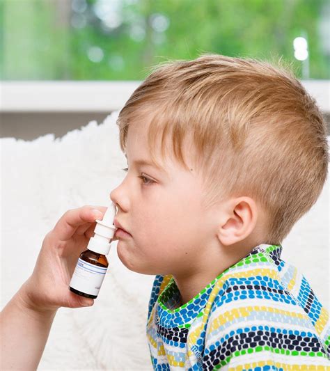 Nasal Sprays For Kids: Is It Safe, Types And Side Effects, 57% OFF