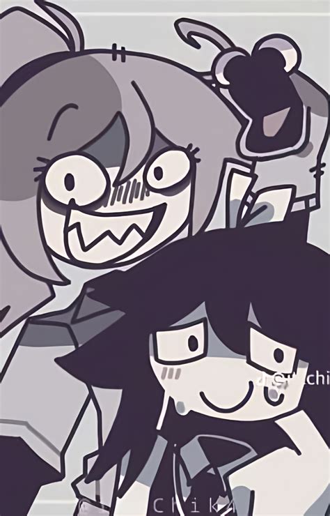 lana and abbie (fundamental paper education) | Danbooru