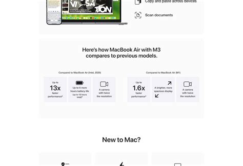 Apple 2024 MacBook Air 15″ Laptop with M3 chip: 38.91 cm (15.3″) Liquid ...