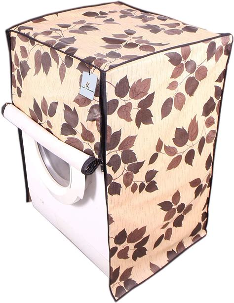 Kuber Industries Set of PVC Front Load Fully Automatic Washing Machine ...