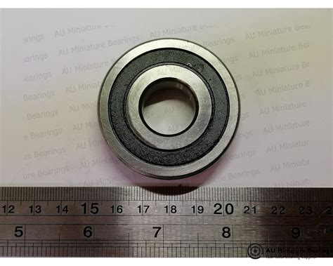 3/4 x 2 x 9/16 inch (1638-2RS) Inch Bearing