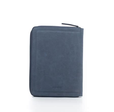 Tech Folio Gadget Portfolio Organizer- Slikk – Oblique