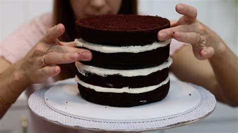 Striped Cake Tutorial 的图像结果
