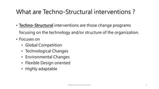 Image result for Techno Structural Interventions Examples