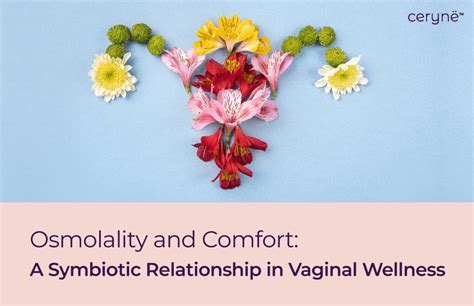 Comfort in Vaginal Wellness: Exploring the Symbiosis of Osmolality with ...
