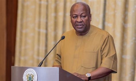 The Dangerous Cancellation Agenda: How Mahama’s contract terminations ...