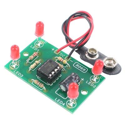 Image result for Alternating LED Flasher