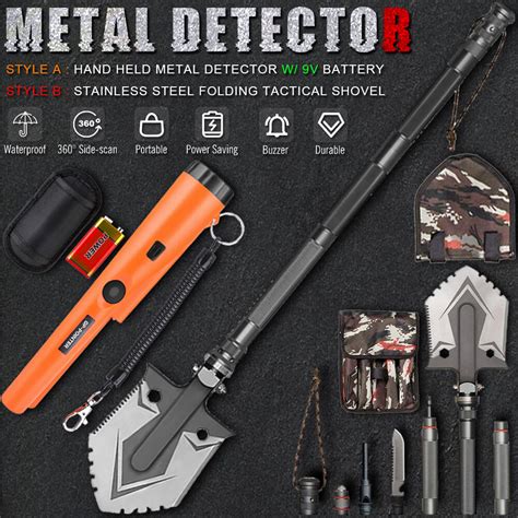 Pointer Probe Digging | Metal Detector