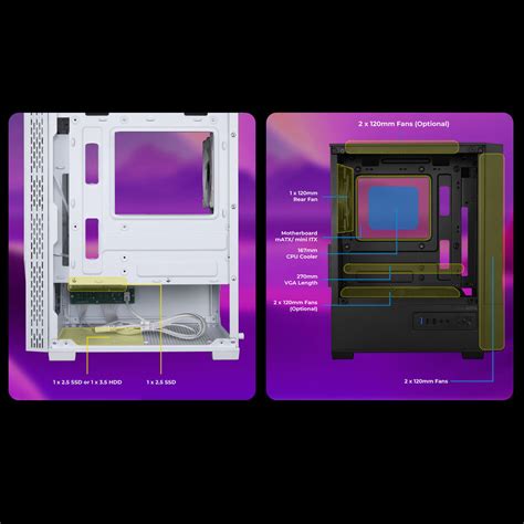 Zebronics Asta Premium Gaming Chassis