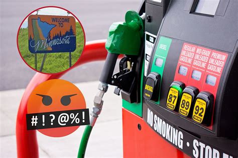 Here's Why Gas Prices Are Suddenly Going Up Again In Minnesota