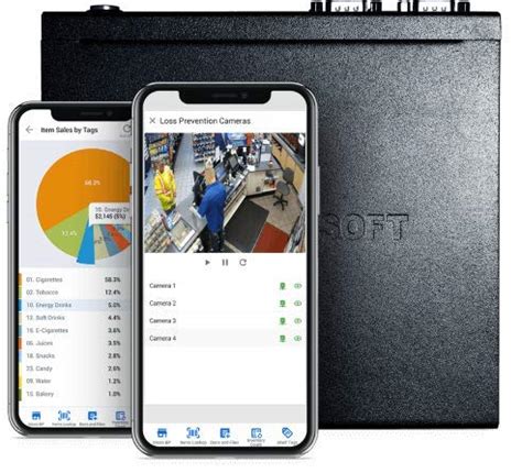 DC401 Direct Connect Box (Back-Office Solution for Petroleum) : Amazon ...