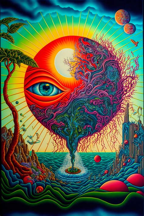 Psychedelic Posters