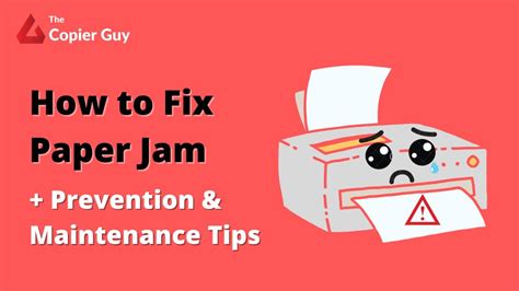 Image result for Copy Machine Jam Fix