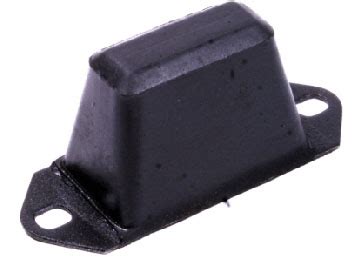 SILVER Chasis Buffer Jeep (Front)Mahindra Marshal/Armada/Utility/Maxx ...