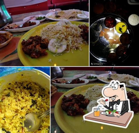 Brundavan Hotel - Family Restaurant, Old Paloncha - Restaurant menu ...