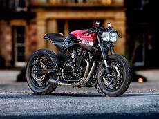 Honda Cbx Cafe Racer by Axis Of Gleeful A Honda Cbx750 Cafe Racer From X Axis Honda Cbx Cafe Racer