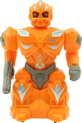 Humaira Robocop Robot Bumblebee Transformers Unbreakable Friction Toy ...