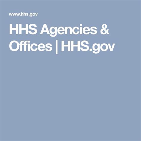 Image result for HHS Administration