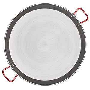 Garcima 26-Inch Carbon Steel Paella Pan, 65cm : Amazon.in: Home & Kitchen