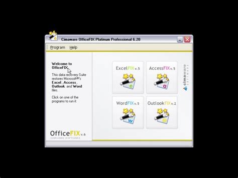 OfficeFIX - Descargar