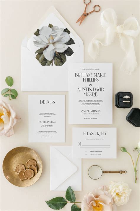 Wedding Stationery Suite