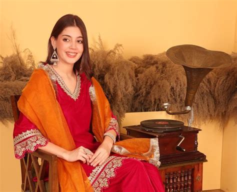 Mustard Yellow Lace Work Organza Dupatta