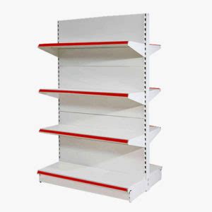 RAK GONDOLA SUPERMARKET TIPE RR-170 | RAK TOKO RETAIL BESAR