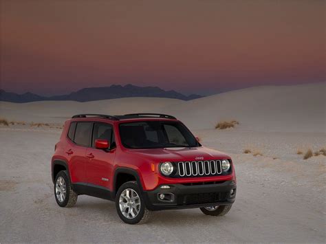 Jeep Renegade 2015