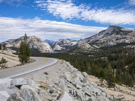 Explore Yosemite’s Rugged Beauty with ROADS