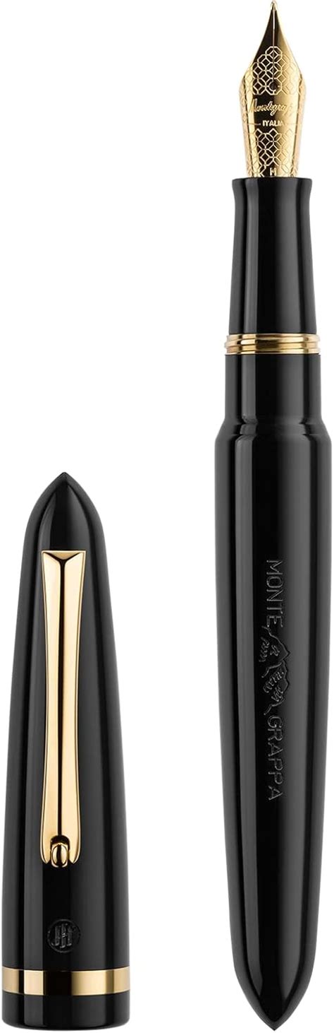 Montegrappa Venetia ISVEN3AC Fountain Pen Made of India | Ubuy