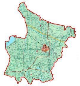 最新！高密市城市社区划分图（建议收藏）_房产资讯-高密房天下