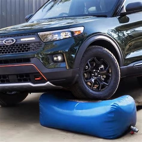 Buy LTCANOPY Water Storage Bladder,Large-Capacity Foldable Water ...