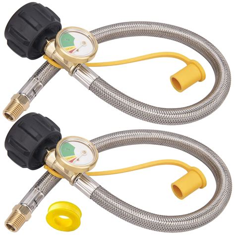 Rv Propane Hoses And Fittings