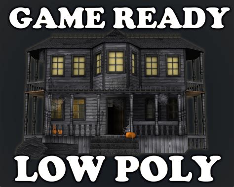 Image result for Cinema 4D Haunted House Tutorial