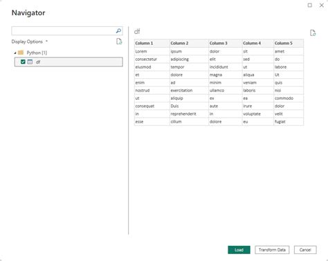 Advanced Python in Power Bi 的图像结果