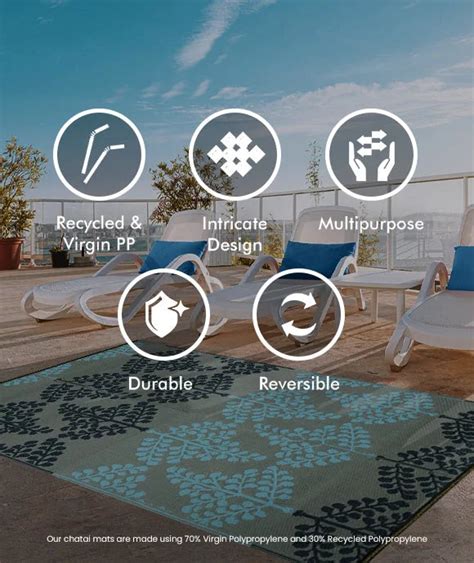 Buy Motif Chatai Online in India - Sapana Carpet-Mats