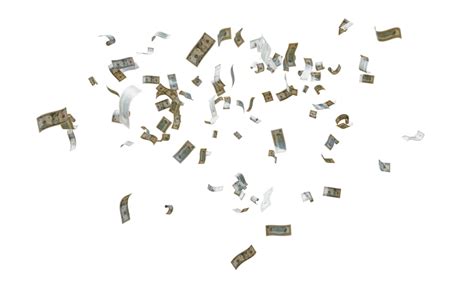 Money Rain Transparent 的图像结果