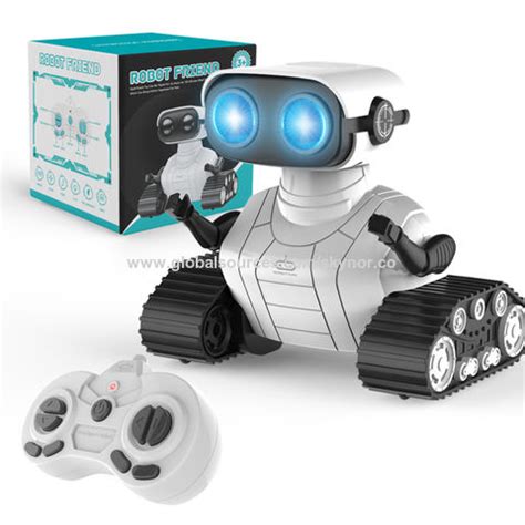 RC Robot 的图像结果