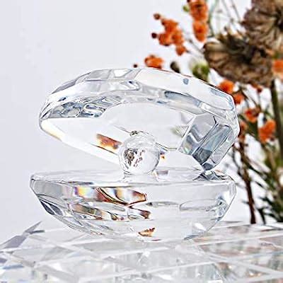 H&D HYALINE & DORA Crystal Glass Figurines | Ubuy India