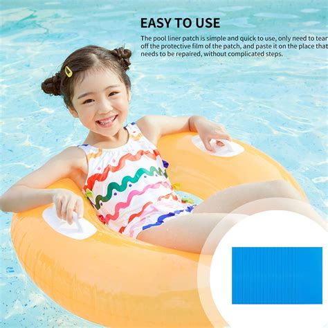 Image result for Inflatable Pool Patch Kit