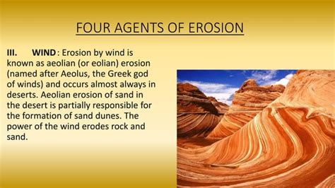 Concept Map of Exogenic Process 的图像结果