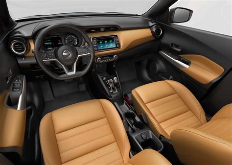 Frank Dzidowski - Nissan Kicks vehicle interior lighting.