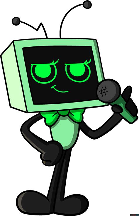 How to Draw Vee from Dandy's World - Really Easy Drawing Tutorial